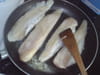 Gratin de merlu blanc : Etape 1