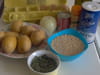 Tajine v�g�tarien : Etape 1