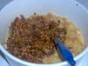 Tajine v�g�tarien : Etape 3