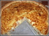 Tarte au thon et au ch�vre : Etape 5