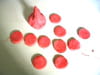 Rose en p�te d amande : Etape 2