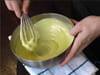 Mayonnaise : Etape 4