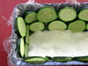Terrine de ch�vre aux poivrons et � la courgette : Etape 4