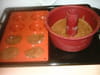 Bouch�es tr�s chocolat�es sans beurre : Etape 3