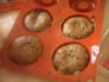 Bouch�es tr�s chocolat�es sans beurre : Etape 4