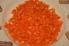Pilons de poulet marin�s au curry, petits l�gumes : Etape 4
