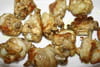 Pilons de poulet marin�s au curry, petits l�gumes : Etape 5