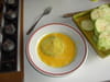 Beignets d aubergine : Etape 3
