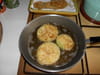Beignets d aubergine : Etape 4