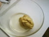 Mayonnaise : Etape 2