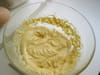 Mayonnaise : Etape 3