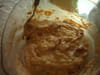 Mini cakes aux tomates s�ch�es, poivrons et thon : Etape 1