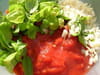 Terrine de queue de boeuf au coulis de tomates : Etape 3