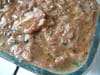 Terrine de queue de boeuf au coulis de tomates : Etape 4