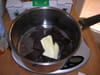 Fondant au chocolat maison : Etape 1