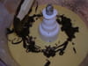 Fondant au chocolat maison : Etape 3
