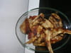 Lapin sauce au vin : Etape 2