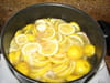 Citronnade : Etape 2