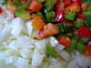 Filets de sardines en escab�che : Etape 1
