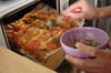 Tarte tomate-mozzarella : Etape 5