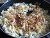 Tarte au roquefort et aux endives : Etape 2