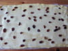 Pains brioch�s aux raisins : Etape 3