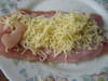 Cordon bleu aux herbes : Etape 1