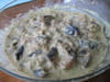Pannequets d aubergines : Etape 1