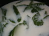 Millefeuille menthe-chocolat : Etape 4