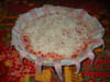 Tarte soleil jambon et tomate : Etape 3