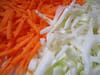 Salade de chou Coleslaw : Etape 2