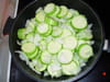 Mousse de courgettes : Etape 2