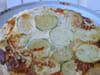 Tatin de courgettes et noix de cajou : Etape 4
