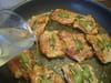 Saltimbocca alla romana � ma fa�on : Etape 5