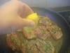 Saltimbocca alla romana � ma fa�on : Etape 6