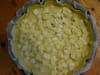 Tarte aux ravioles : Etape 1
