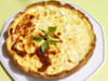 Tarte aux ravioles : Etape 3