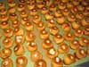 Croquembouche en panier fleuri : Etape 2