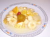 Salade de fruits � la vanille : Etape 3