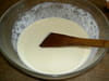 Tarte aux figues : Etape 2