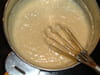 Gratin de poisson aux p�tes : Etape 1