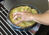 Tarte Tatin : Etape 5