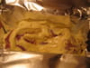 Papillote de filet mignon � la moutarde : Etape 2