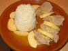 Papillote de filet mignon � la moutarde : Etape 4
