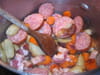 Pot�e vend�enne : Etape 3
