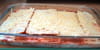 Lasagnes au poulet : Etape 3