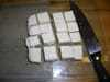 Tofu caram�lis� : Etape 1