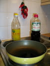 Tofu caram�lis� : Etape 2