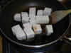 Tofu caram�lis� : Etape 3
