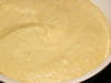 Mousse de potiron en millefeuille : Etape 2